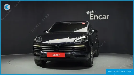 PORSCHE CAYENNE 3.0 PLATINUM EDITION
