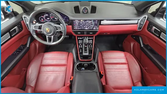 PORSCHE CAYENNE 3.0 PLATINUM EDITION