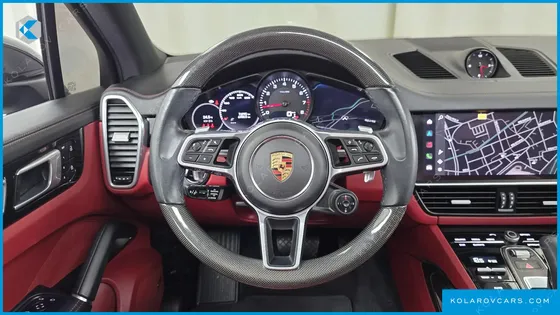 PORSCHE CAYENNE 3.0 PLATINUM EDITION