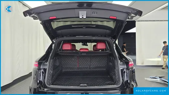 PORSCHE CAYENNE 3.0 PLATINUM EDITION