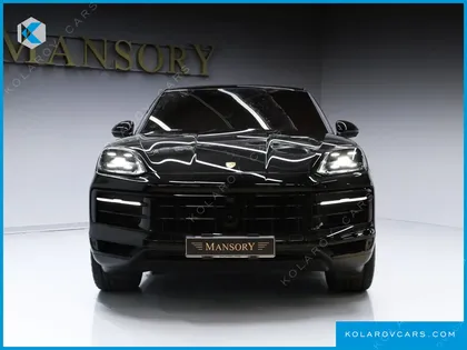 PORSCHE CAYENNE 3.0 COUPE