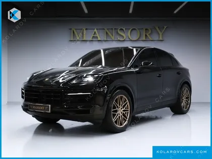 PORSCHE CAYENNE 3.0 COUPE