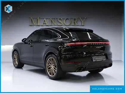 PORSCHE CAYENNE 3.0 COUPE
