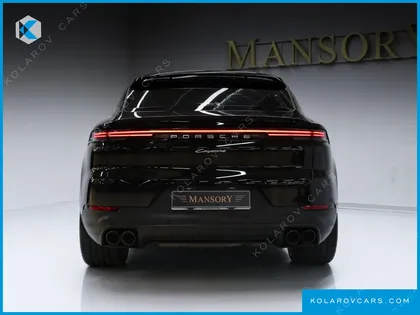 PORSCHE CAYENNE 3.0 COUPE