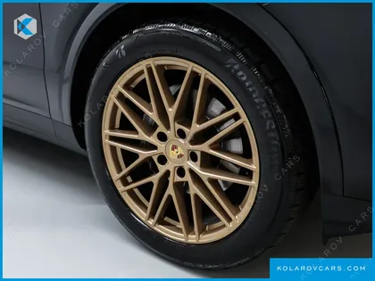 PORSCHE CAYENNE 3.0 COUPE