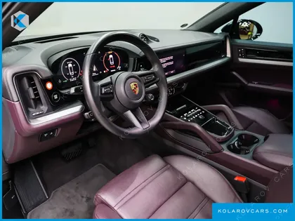 PORSCHE CAYENNE 3.0 COUPE