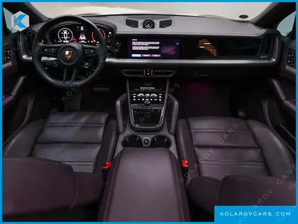PORSCHE CAYENNE 3.0 COUPE