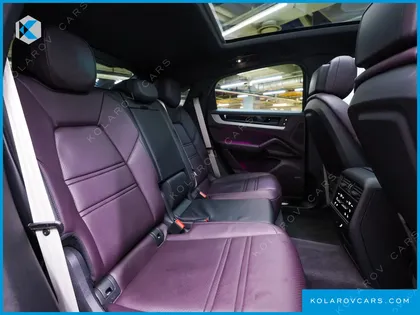 PORSCHE CAYENNE 3.0 COUPE
