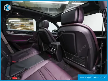 PORSCHE CAYENNE 3.0 COUPE