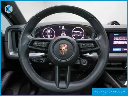 PORSCHE CAYENNE 3.0 COUPE