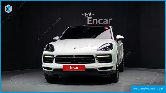 PORSCHE CAYENNE 3.0 COUPE