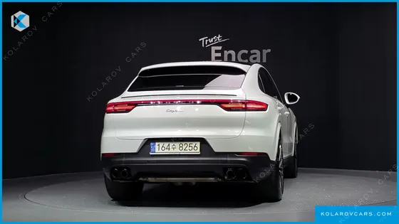PORSCHE CAYENNE 3.0 COUPE