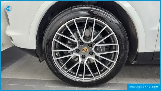 PORSCHE CAYENNE 3.0 COUPE