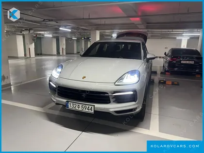 PORSCHE CAYENNE 3.0