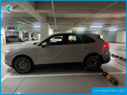 PORSCHE CAYENNE 3.0