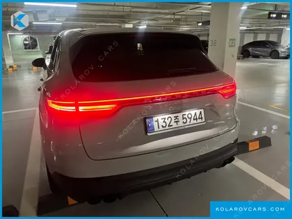 PORSCHE CAYENNE 3.0