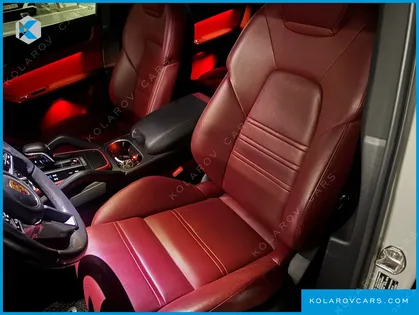 PORSCHE CAYENNE 3.0