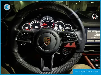 PORSCHE CAYENNE 3.0