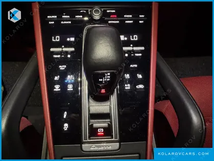 PORSCHE CAYENNE 3.0