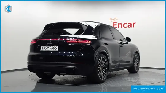 PORSCHE CAYENNE 3.0