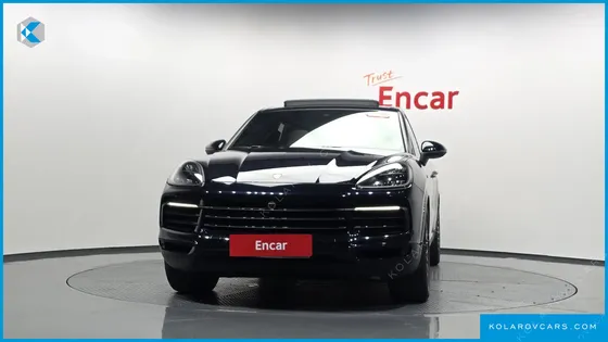 PORSCHE CAYENNE 3.0