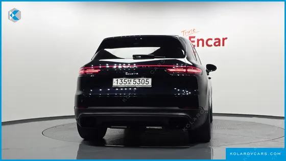 PORSCHE CAYENNE 3.0