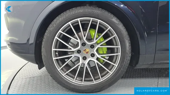 PORSCHE CAYENNE 3.0