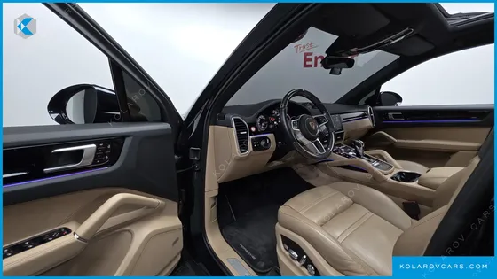 PORSCHE CAYENNE 3.0