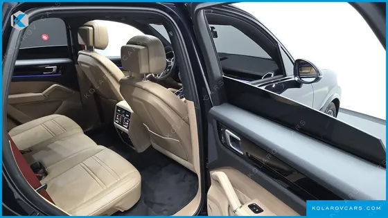 PORSCHE CAYENNE 3.0