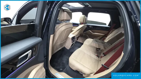 PORSCHE CAYENNE 3.0