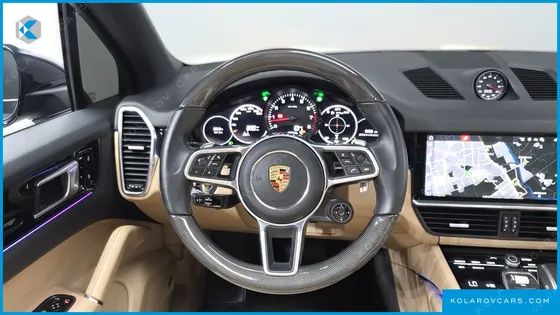 PORSCHE CAYENNE 3.0