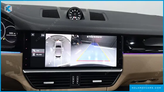 PORSCHE CAYENNE 3.0