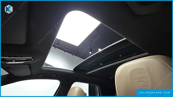 PORSCHE CAYENNE 3.0