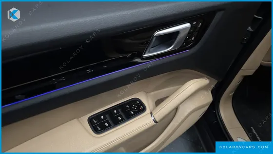 PORSCHE CAYENNE 3.0