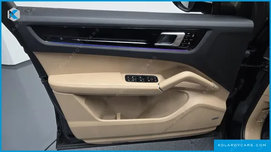 PORSCHE CAYENNE 3.0