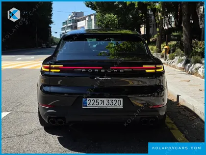 PORSCHE CAYENNE 3.0 COUPE