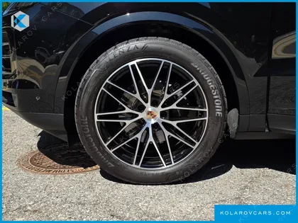PORSCHE CAYENNE 3.0 COUPE
