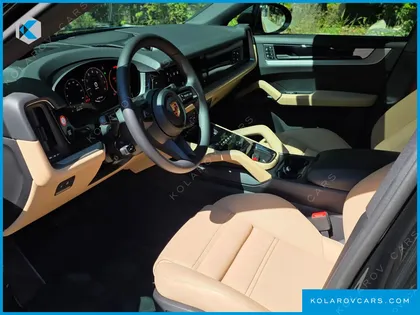 PORSCHE CAYENNE 3.0 COUPE