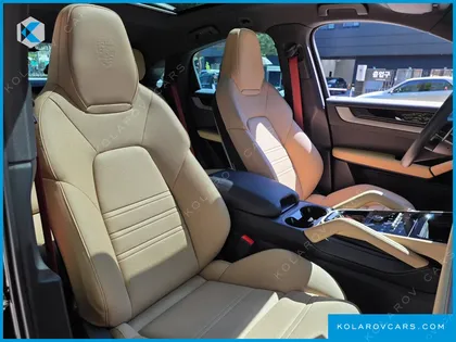 PORSCHE CAYENNE 3.0 COUPE