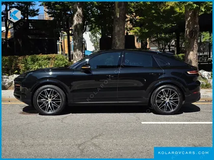 PORSCHE CAYENNE 3.0 COUPE