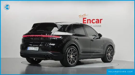 PORSCHE CAYENNE 3.0