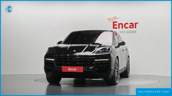 PORSCHE CAYENNE 3.0