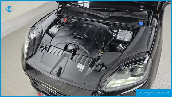 PORSCHE CAYENNE 3.0