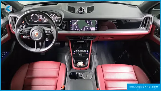 PORSCHE CAYENNE 3.0