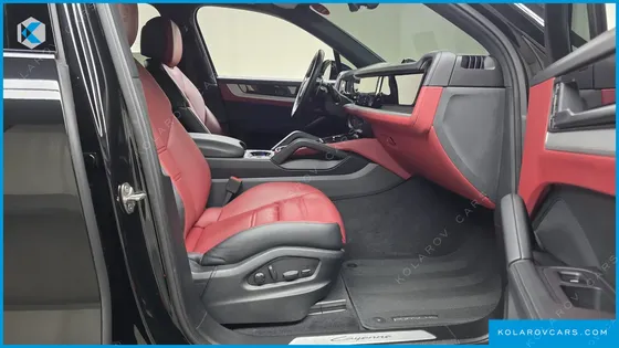PORSCHE CAYENNE 3.0
