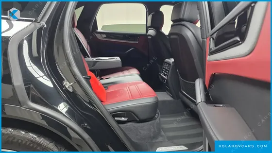 PORSCHE CAYENNE 3.0
