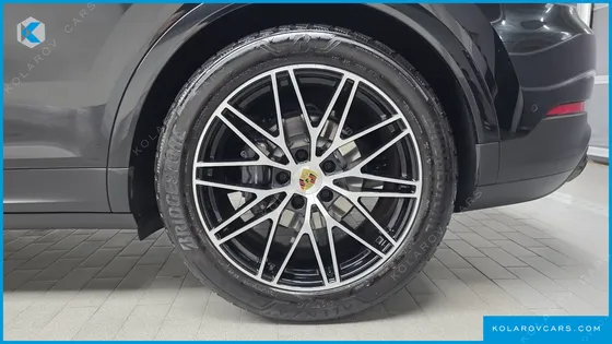 PORSCHE CAYENNE 3.0