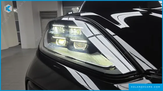 PORSCHE CAYENNE 3.0