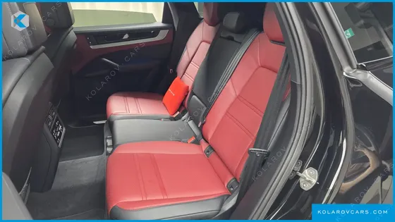 PORSCHE CAYENNE 3.0