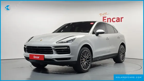PORSCHE CAYENNE 3.0 COUPE